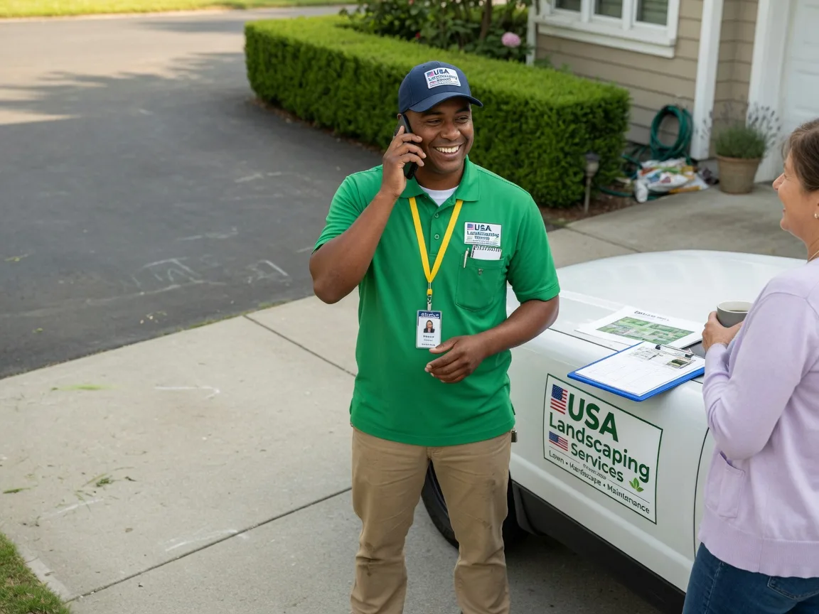 Lawn Care Marquette, NE FAQs